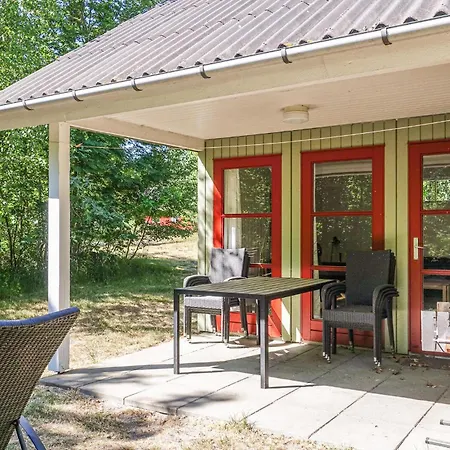 A Beautiful In Aakirkeby With 4 Bedrooms And Wifi Vester Somarken